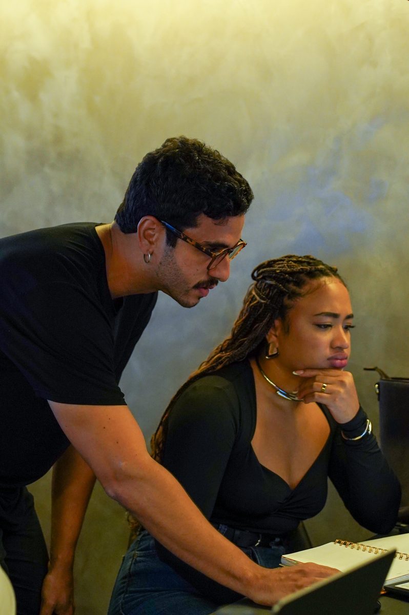 Foto do treinamento presencial Modo IA